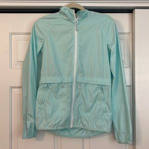 Ivivva rain jacket